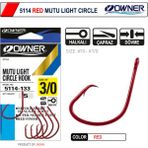 Owner 5114 Mutu Light Red - Seçeneği: 1