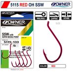 Owner 5115 OH SSW Red İğne No: 6/0