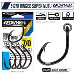 Owner 5127R Ringed Super Mutu 5/0 Big Game İğne