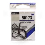 Owner 51440 Seigo-Bh Black Chrome İğne