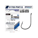 Owner 51789 Pint-S Black Tekli Iğne - No: 2
