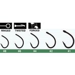 Owner 53263 C-3 Carp Tsuyoshi Black Chrome Sazan Olta İğnesi