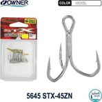 Owner 5645 STX-45ZN Taff Wire Üçlü İğne #5