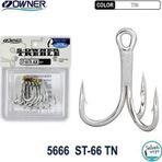 Owner 5666 ST-66TN Tin Üçlü İğne #2