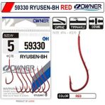 Owner 59330 Ryusen-Bh Red Model Balıkçı Olta Iğnesi No: 8