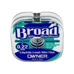 Owner Broad Monofilament Misina 100M