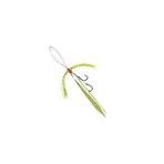 Owner Cultiva 13217 Skirt Hook Change Stopper - Moss Green