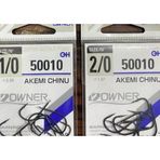 OWNER POWER-AKEMI CHINU-İĞNE-50010-1/0-2/0 SİYAH