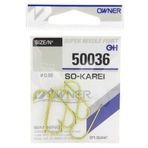 Owner So-Karei Light Green Olta İğnesi Light Green-NO:4