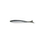 Owner Wounded Minnow 9 cm Smokey Shad Silikon Yem