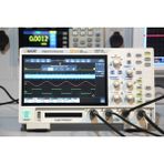 OWON ADS924A 12 Bit Dijital Osiloskop 250MHz 4 Kanal Dokunmatik LA