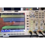 Owon XDS3064E Osiloskop 60MHZ 4 Kanal 8'' Dokekr-Decode