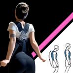Owwfit Medikal Premium Dik Duruş Dik Duruş Korsesi - Standart