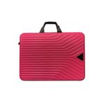 Ox Luggage 220223 15,6-17,3 ınç Laptop Çantası Pembe