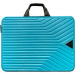 Ox Luggage 220223 15,6-17,3 Inç Laptop Çantası Turkuaz - STD