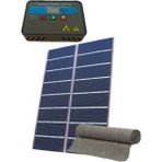 Oxa Halı Altı Isıtıcı 11METRE x 130CM + Zaman Ayarlı Termostatlı + Keçeli +Karbon Film Isıtıcı