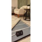 Oxa Halı Altı Isıtıcı Karbon Film Zaman Ayarlı Termostatlı 1.kalite - 160x200cm