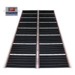 Oxa Halı Altı Karbon Film Isıtıcı 50CM - 50cmx300cm termostatlı