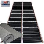 Oxa Halı Altı Karbon Isıtıcı Film Dijital Termostatli+Keceli - 160x225cm