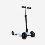 Oxelo Btwin B100 Mavi 3 Tekerlekli Çocuk Scooterı