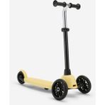Oxelo Btwin B100 Sarı 3 Tekerlekli Çocuk Scooterı