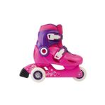 Oxelo Çocuk Paten / Kaykay / Scooter Bisiklet