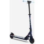 Oxelo MID 1 Çocuk Mavi Robot Desenli Scooter