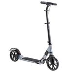 Oxelo T7XL Siyah Yetişkin Scooter