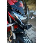 OXEROM Ns 200 NS 200ug NS125 Far Altı Kanat NS 200 Yarasa Kanat WİNGLET