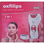 Oxfilips 2 In1 Epilatör