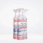 oxfopro Profoam, Armatürler Ve Banyo Için Hafif Asidik Kireç Çözücü Temizleme Köpüğü (3)