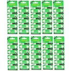 Oxford 100 Adet AG3 - LR41 - 392 - SR41 1.5V Alkalin Pil