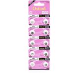 Oxford 100 Adet AG4 - LR66 - 377 - SR626 1.5V Alkalin Saat Pili