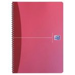 Oxford 101421 Urban Mıx A4 Pp Kapak Kareli 90 Yaprak Spiralli Defter