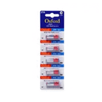 Oxford 27A MN27 V27A V27GA 12 Volt 5'li Alkalin Pil