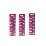 Oxford 30 Adet Ag4 Lr626 377a Sr626 177 Alkalin 1.5v Düğme Pil (terazi Saat-oyuncak Garaj Pili)