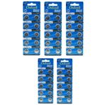 Oxford 50 Adet Ag13 Alkalin Lr44h A76 Sr44 357 Alkalin Düğme Pil