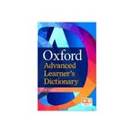 Oxford Advanced Learner's 10. Edition Dictionary Paperback