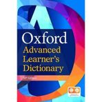OXFORD ADVANCED LEARNERS DİCTİONARY