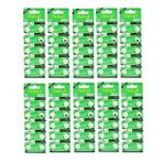 Oxford Ag1 Lr621 364A 100'lü Alkaline Düğme Pil