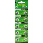 Oxford Ag1 Lr621 364A 10'lu Alkaline Düğme Pil