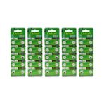 Oxford Ag1 Lr621 364A 50'li Alkaline Düğme Pil