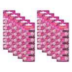 Oxford AG10 LR1130 389 SR1130 189 1.5V Alkaline Düğme Pil 50'li 5 Kar