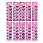 Oxford Ag10 Lr1130 389A 100'lü Alkaline Düğme Pil