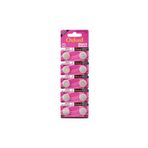Oxford Ag10 Lr1130 389A 10'lu Alkaline Düğme Pil