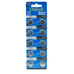 Oxford AG13 10'lu Alkalin Pil