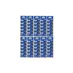 Oxford AG13 LR44 357A 100'lü Alkaline Düğme Pil