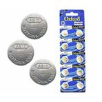 Oxford AG13 LR44 SR1154 Alkaline 10 Adet Düğme Pil
