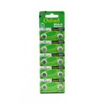 Oxford AG3 LR41 10'lu Alkalin Saat Pili