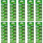 Oxford AG3 LR41 384 L736 1.5V Alkaline Düğme Pil 100'lü